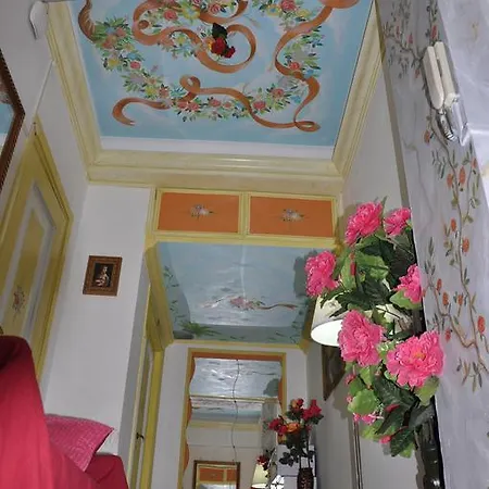 Couette-café Ariosto Rome