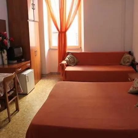 Couette-café Ariosto Rome