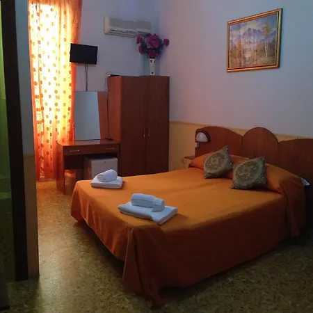 Ariosto Panzió Róma