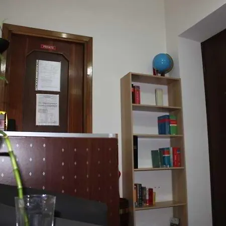 Ariosto Panzió Róma