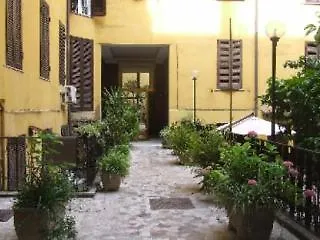 Oda ve Kahvaltı Ariosto Roma