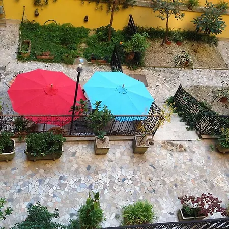 Oda ve Kahvaltı Ariosto Roma