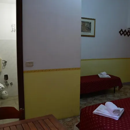 Ariosto Oda ve Kahvaltı Roma