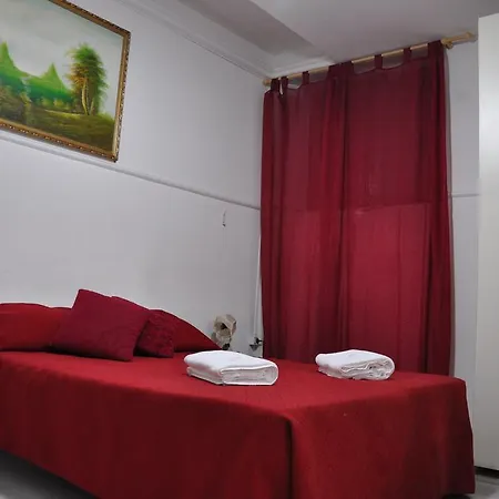 Oda ve Kahvaltı Ariosto Roma